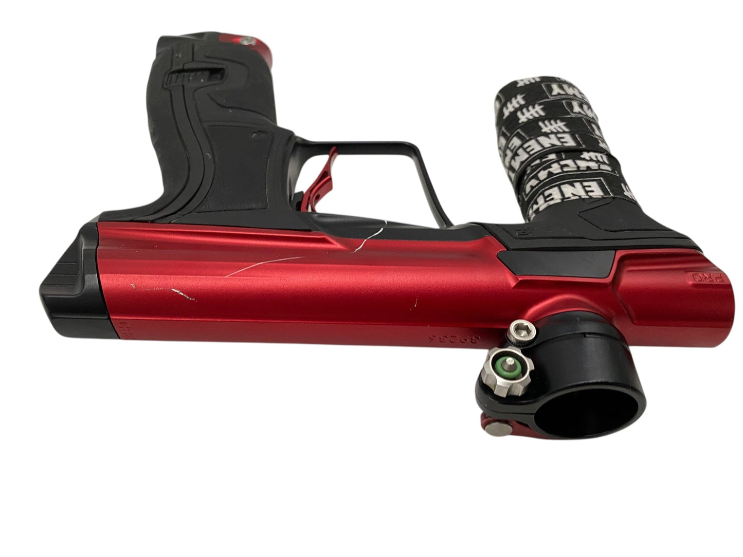 Used Planet Eclipse Cs2 Pro Paintball Gun Red/Black Paintball Gun from CPXBrosPaintball Buy/Sell/Trade Paintball Markers, New Paintball Guns, Paintball Hoppers, Paintball Masks, and Hormesis Headbands