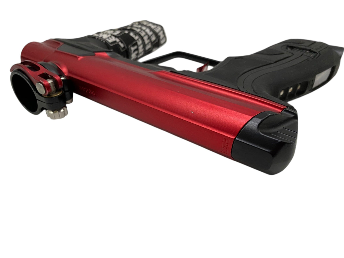 Used Planet Eclipse Cs2 Pro Paintball Gun Red/Black Paintball Gun from CPXBrosPaintball Buy/Sell/Trade Paintball Markers, New Paintball Guns, Paintball Hoppers, Paintball Masks, and Hormesis Headbands