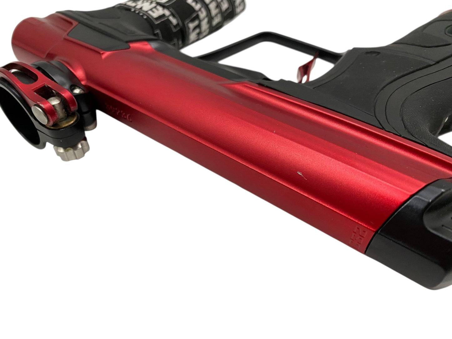 Used Planet Eclipse Cs2 Pro Paintball Gun Red/Black Paintball Gun from CPXBrosPaintball Buy/Sell/Trade Paintball Markers, New Paintball Guns, Paintball Hoppers, Paintball Masks, and Hormesis Headbands