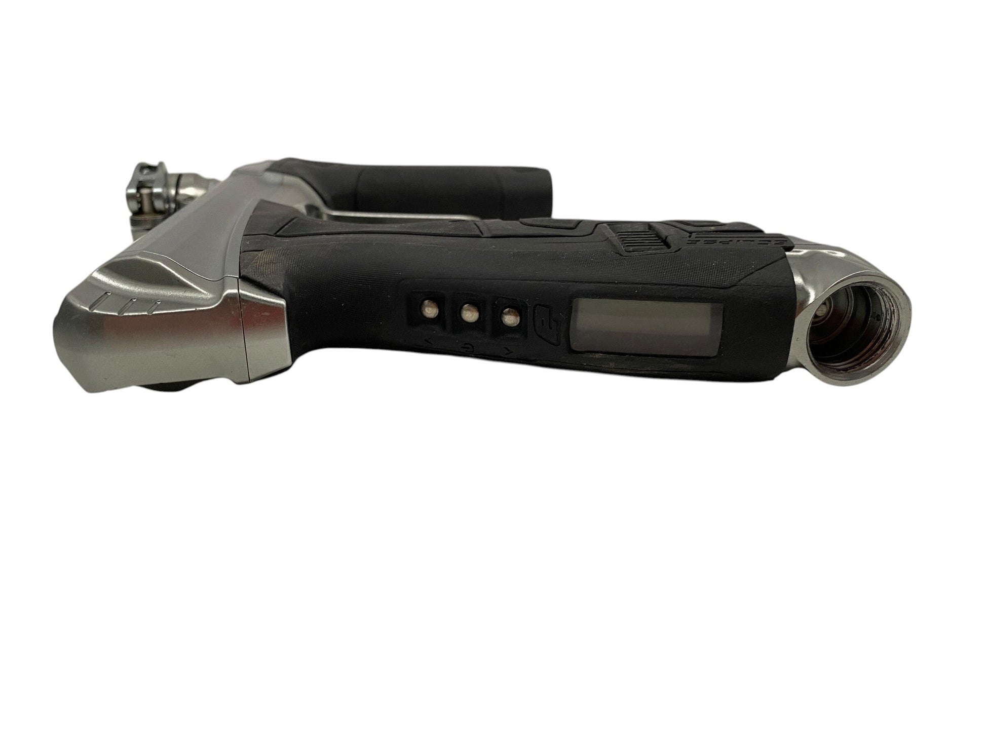 Used Planet Eclipse CS2 Pro Pewter/Pewter Paintball Gun Paintball Gun from CPXBrosPaintball Buy/Sell/Trade Paintball Markers, New Paintball Guns, Paintball Hoppers, Paintball Masks, and Hormesis Headbands