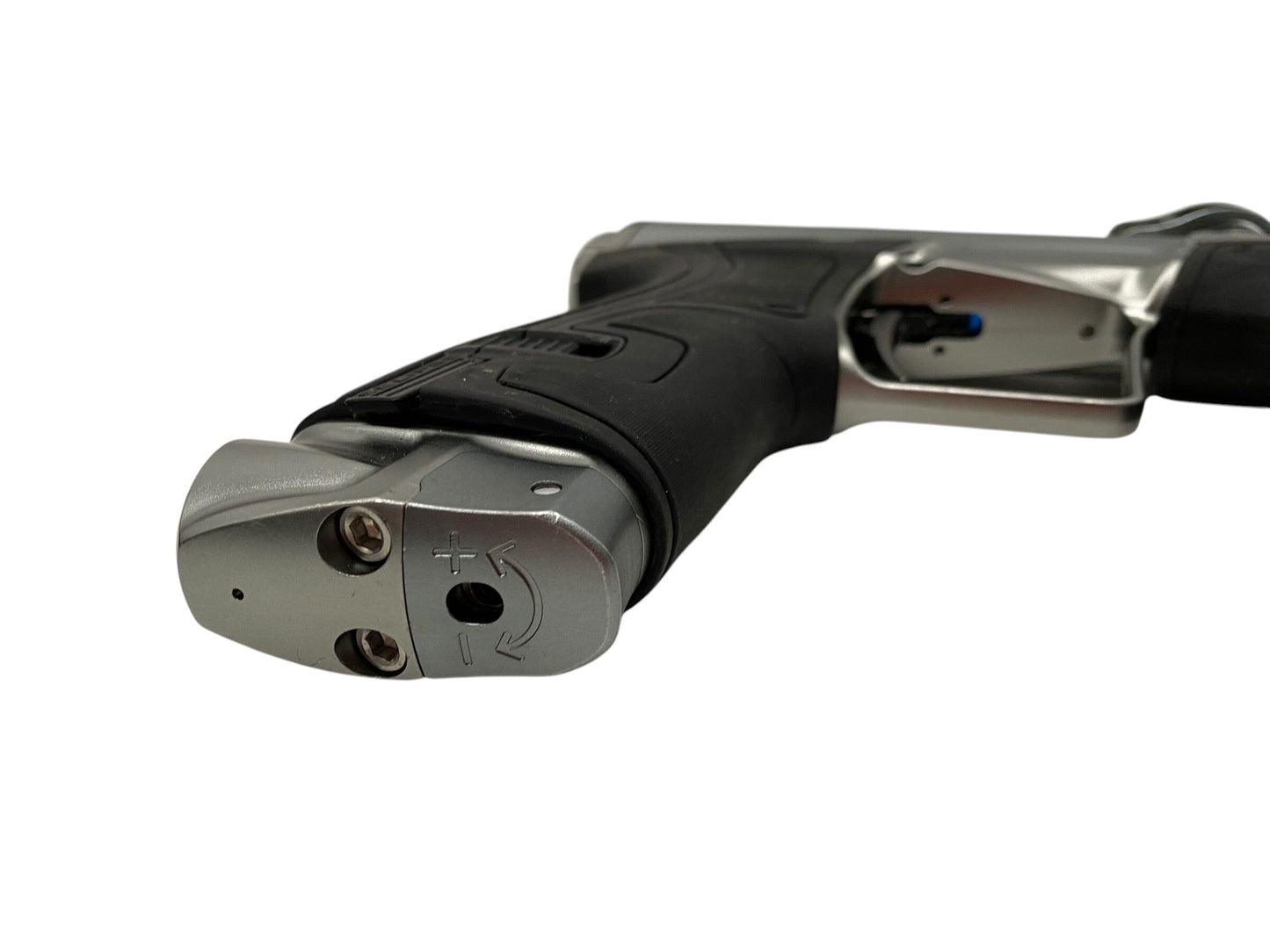 Used Planet Eclipse CS2 Pro Pewter/Pewter Paintball Gun Paintball Gun from CPXBrosPaintball Buy/Sell/Trade Paintball Markers, New Paintball Guns, Paintball Hoppers, Paintball Masks, and Hormesis Headbands