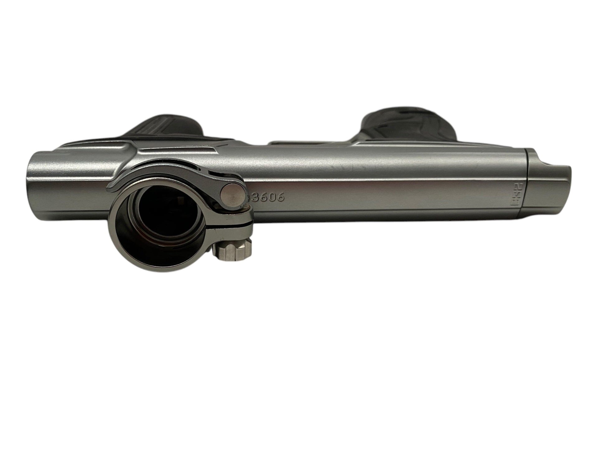Used Planet Eclipse CS2 Pro Pewter/Pewter Paintball Gun Paintball Gun from CPXBrosPaintball Buy/Sell/Trade Paintball Markers, New Paintball Guns, Paintball Hoppers, Paintball Masks, and Hormesis Headbands
