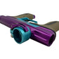 Used Planet Eclipse CS2 Purple/Teal Paintball Gun Paintball Gun from CPXBrosPaintball Buy/Sell/Trade Paintball Markers, New Paintball Guns, Paintball Hoppers, Paintball Masks, and Hormesis Headbands