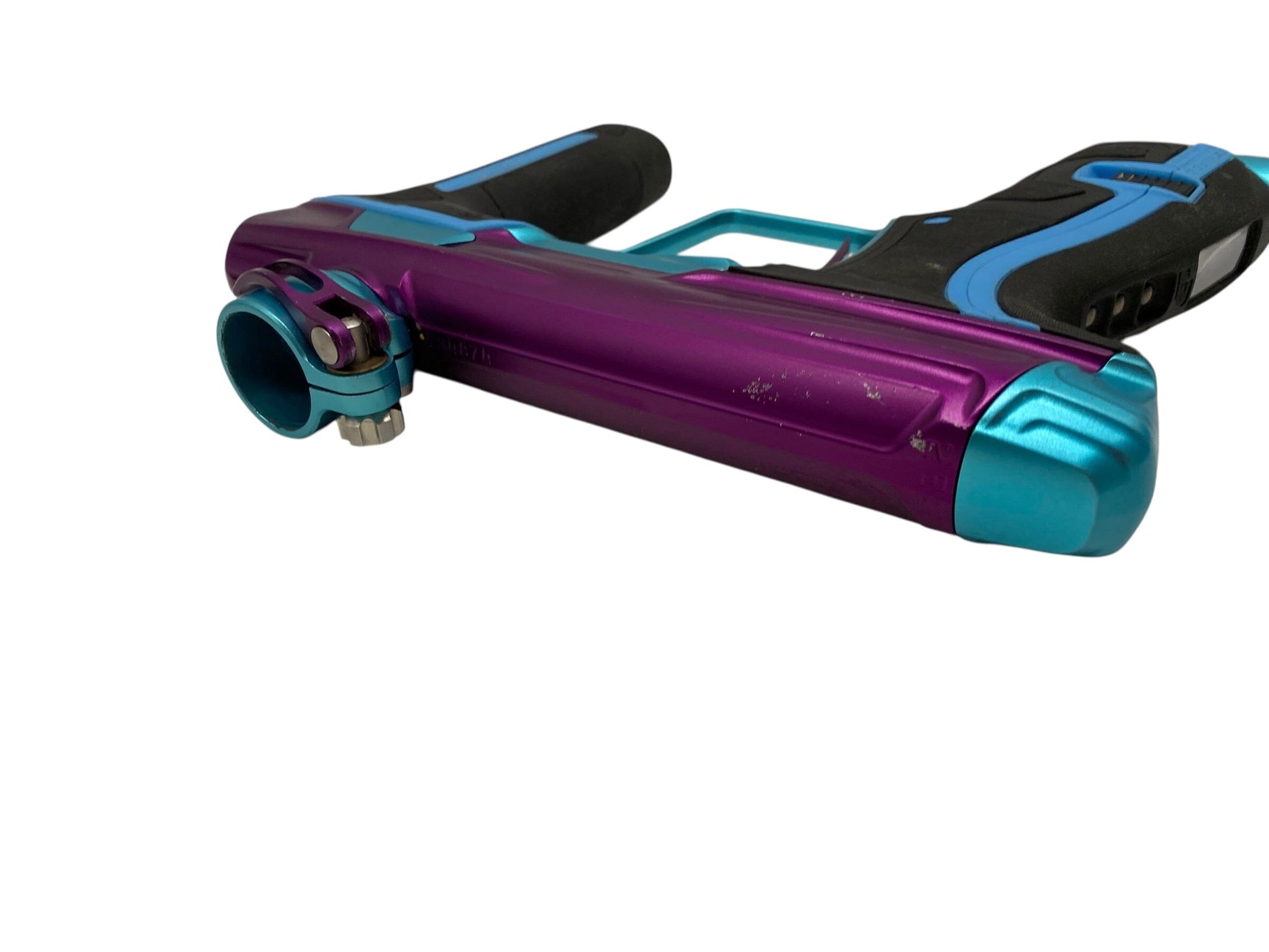 Used Planet Eclipse CS2 Purple/Teal Paintball Gun Paintball Gun from CPXBrosPaintball Buy/Sell/Trade Paintball Markers, New Paintball Guns, Paintball Hoppers, Paintball Masks, and Hormesis Headbands