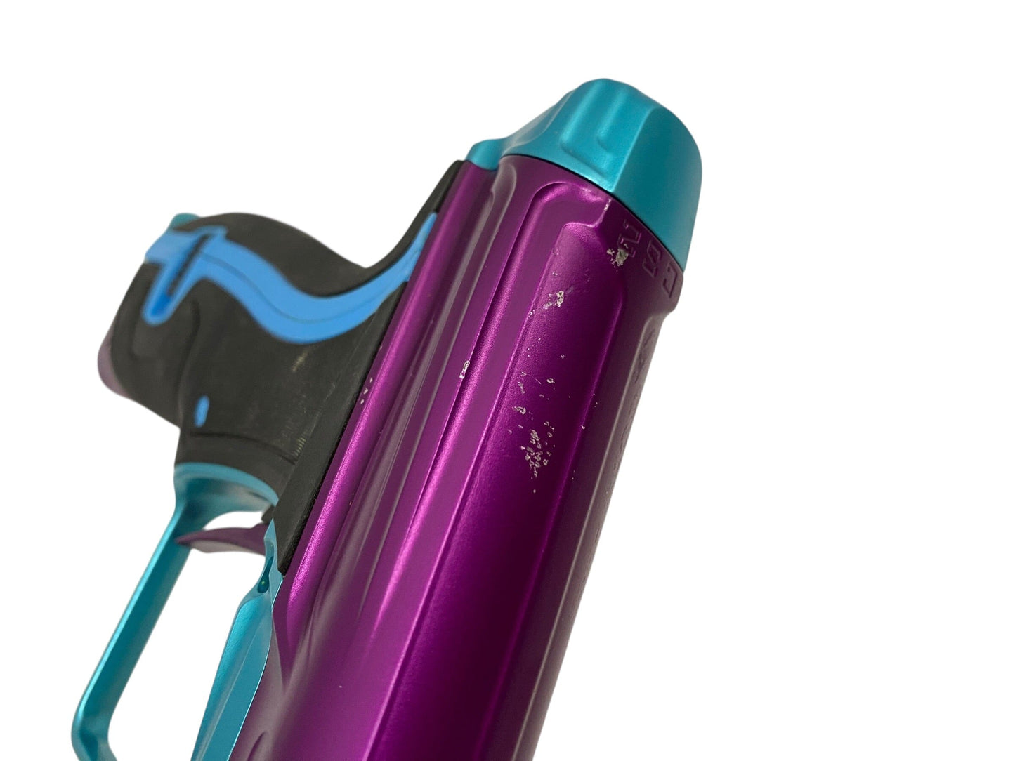 Used Planet Eclipse CS2 Purple/Teal Paintball Gun Paintball Gun from CPXBrosPaintball Buy/Sell/Trade Paintball Markers, New Paintball Guns, Paintball Hoppers, Paintball Masks, and Hormesis Headbands