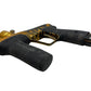 Used Planet Eclipse CS2 "Reaper Squad" Black/Gold Splash Paintball Gun Paintball Gun from CPXBrosPaintball Buy/Sell/Trade Paintball Markers, New Paintball Guns, Paintball Hoppers, Paintball Masks, and Hormesis Headbands