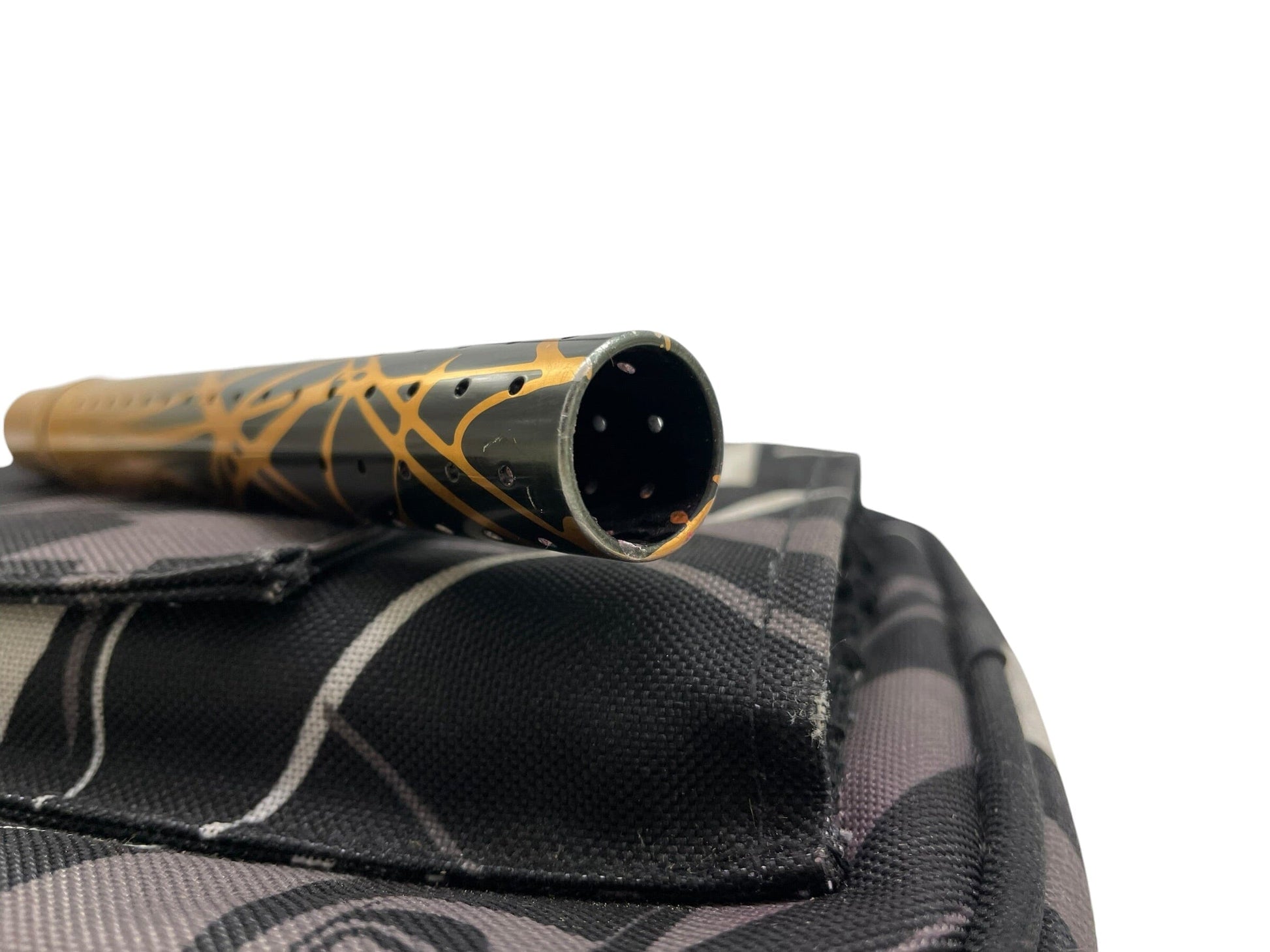 Used Planet Eclipse CS2 "Reaper Squad" Black/Gold Splash Paintball Gun Paintball Gun from CPXBrosPaintball Buy/Sell/Trade Paintball Markers, New Paintball Guns, Paintball Hoppers, Paintball Masks, and Hormesis Headbands