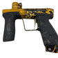 Used Planet Eclipse CS2 "Reaper Squad" Black/Gold Splash Paintball Gun Paintball Gun from CPXBrosPaintball Buy/Sell/Trade Paintball Markers, New Paintball Guns, Paintball Hoppers, Paintball Masks, and Hormesis Headbands