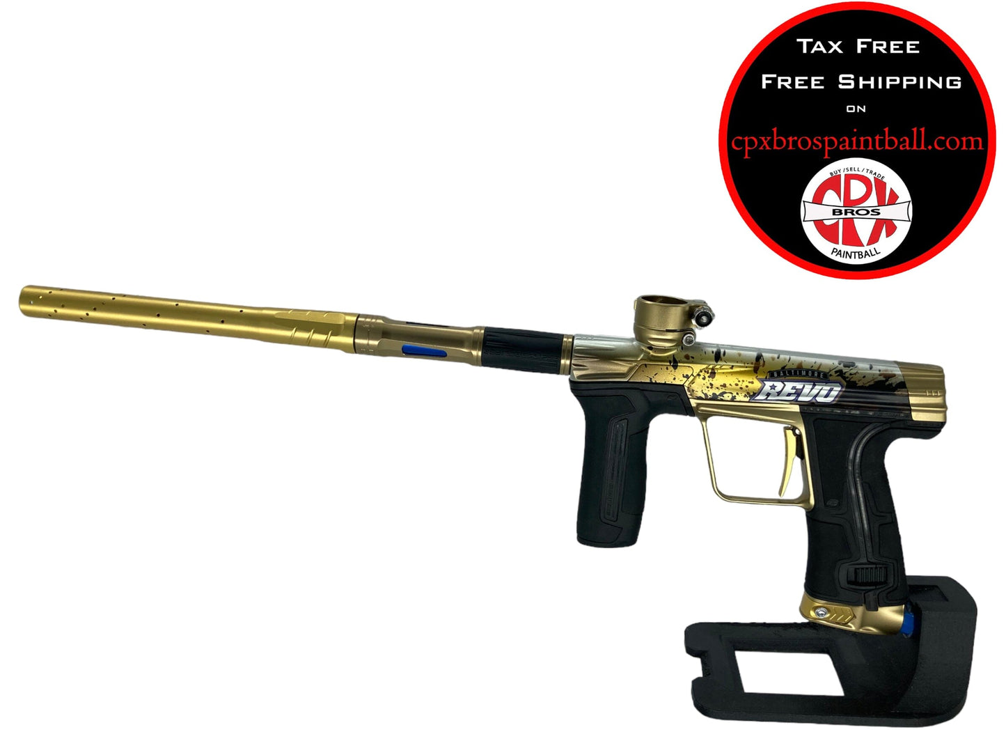 Used Planet Eclipse Cs2 Revo Paintball Gun Paintball Gun from CPXBrosPaintball Buy/Sell/Trade Paintball Markers, New Paintball Guns, Paintball Hoppers, Paintball Masks, and Hormesis Headbands