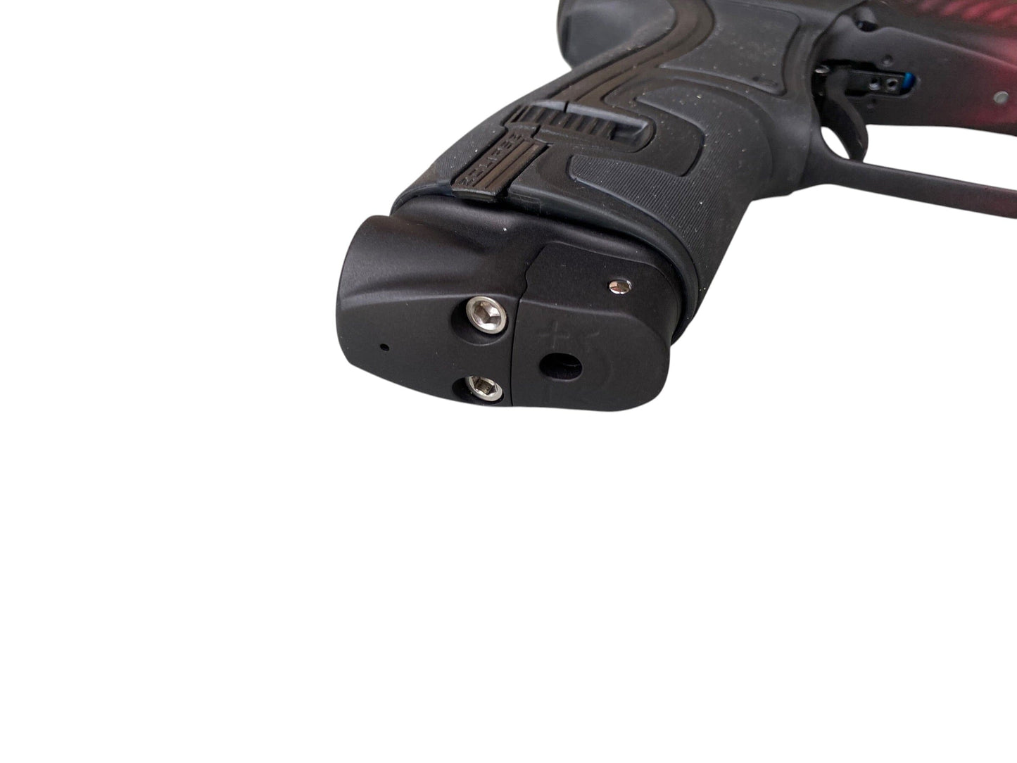 Used Planet Eclipse CS2 Twister Black To Red Fade + Mech Paintball Gun Paintball Gun from CPXBrosPaintball Buy/Sell/Trade Paintball Markers, New Paintball Guns, Paintball Hoppers, Paintball Masks, and Hormesis Headbands