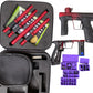 Used Planet Eclipse CS2 Twister Black To Red Fade + Mech Paintball Gun Paintball Gun from CPXBrosPaintball Buy/Sell/Trade Paintball Markers, New Paintball Guns, Paintball Hoppers, Paintball Masks, and Hormesis Headbands