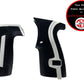 Used Planet Eclipse cs2 white black grips Paintball Gun from CPXBrosPaintball Buy/Sell/Trade Paintball Markers, New Paintball Guns, Paintball Hoppers, Paintball Masks, and Hormesis Headbands