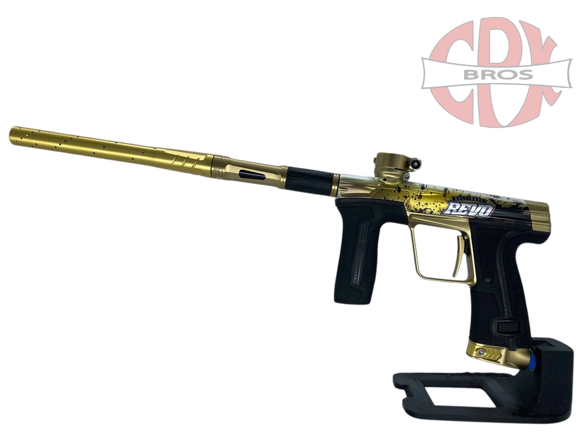 Used Planet Eclipse Cs3 Baltimore Revo Paintball Gun Paintball Gun from CPXBrosPaintball Buy/Sell/Trade Paintball Markers, New Paintball Guns, Paintball Hoppers, Paintball Masks, and Hormesis Headbands