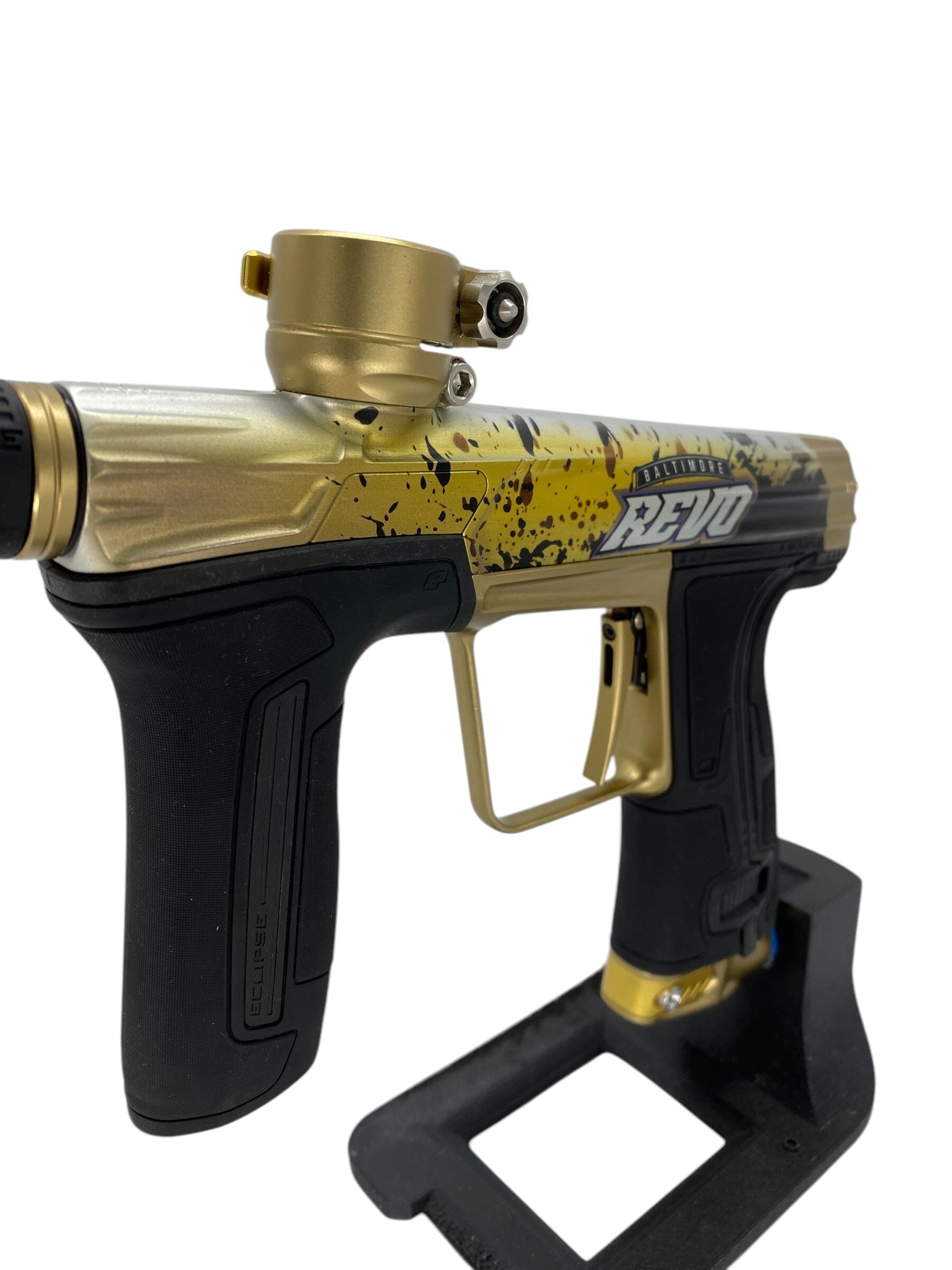 Used Planet Eclipse Cs3 Baltimore Revo Paintball Gun Paintball Gun from CPXBrosPaintball Buy/Sell/Trade Paintball Markers, New Paintball Guns, Paintball Hoppers, Paintball Masks, and Hormesis Headbands