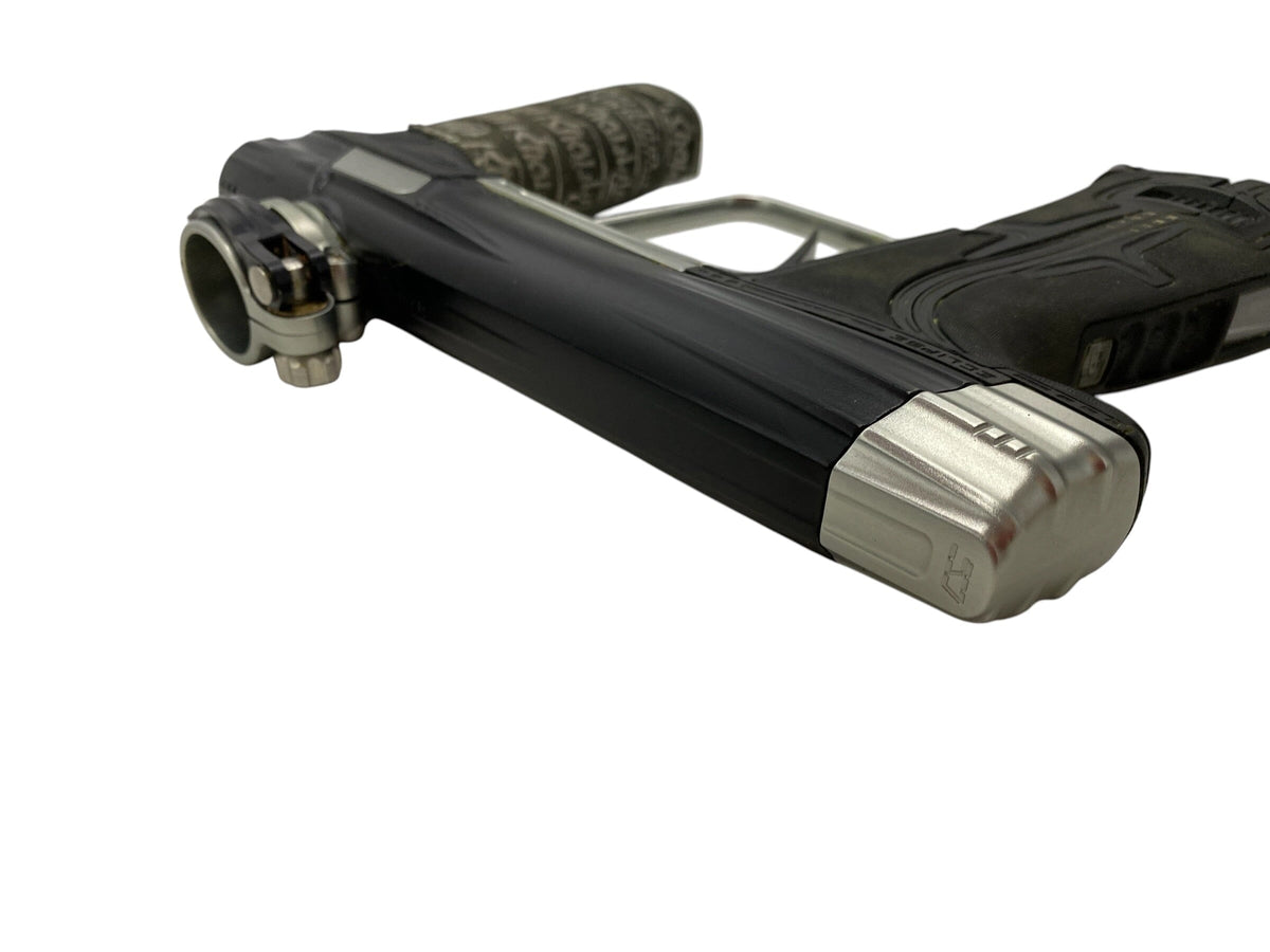 Used Planet Eclipse CS3 Black/Silver Paintball Gun Paintball Gun from CPXBrosPaintball Buy/Sell/Trade Paintball Markers, New Paintball Guns, Paintball Hoppers, Paintball Masks, and Hormesis Headbands