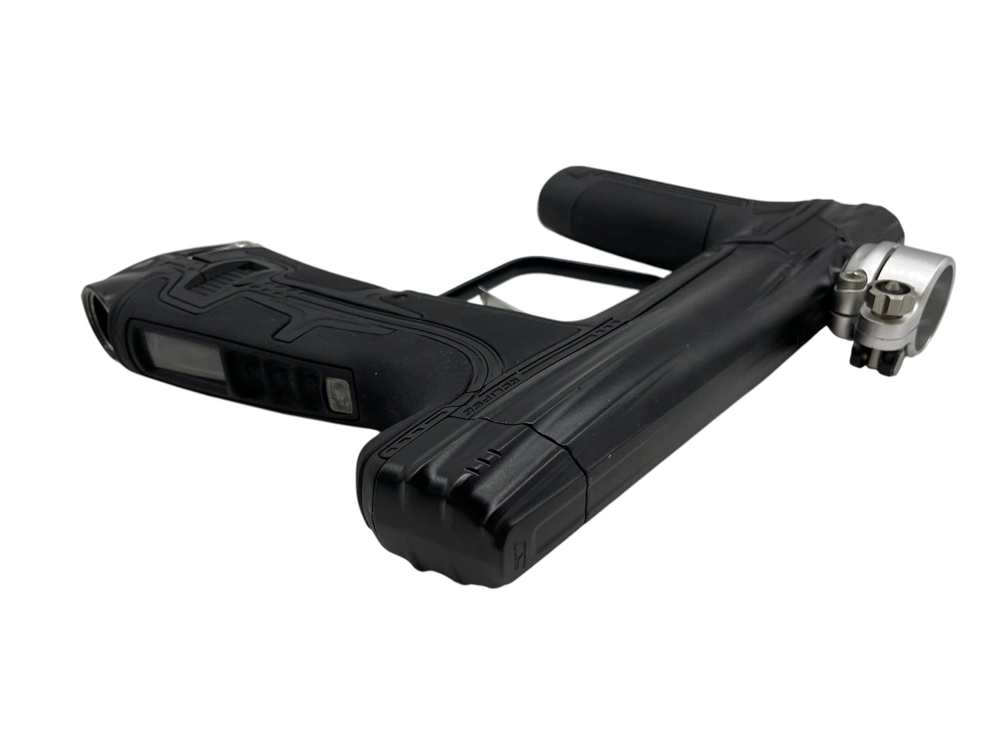 Used Planet Eclipse CS3 Black/Silver Paintball Gun Paintball Gun from CPXBrosPaintball Buy/Sell/Trade Paintball Markers, New Paintball Guns, Paintball Hoppers, Paintball Masks, and Hormesis Headbands