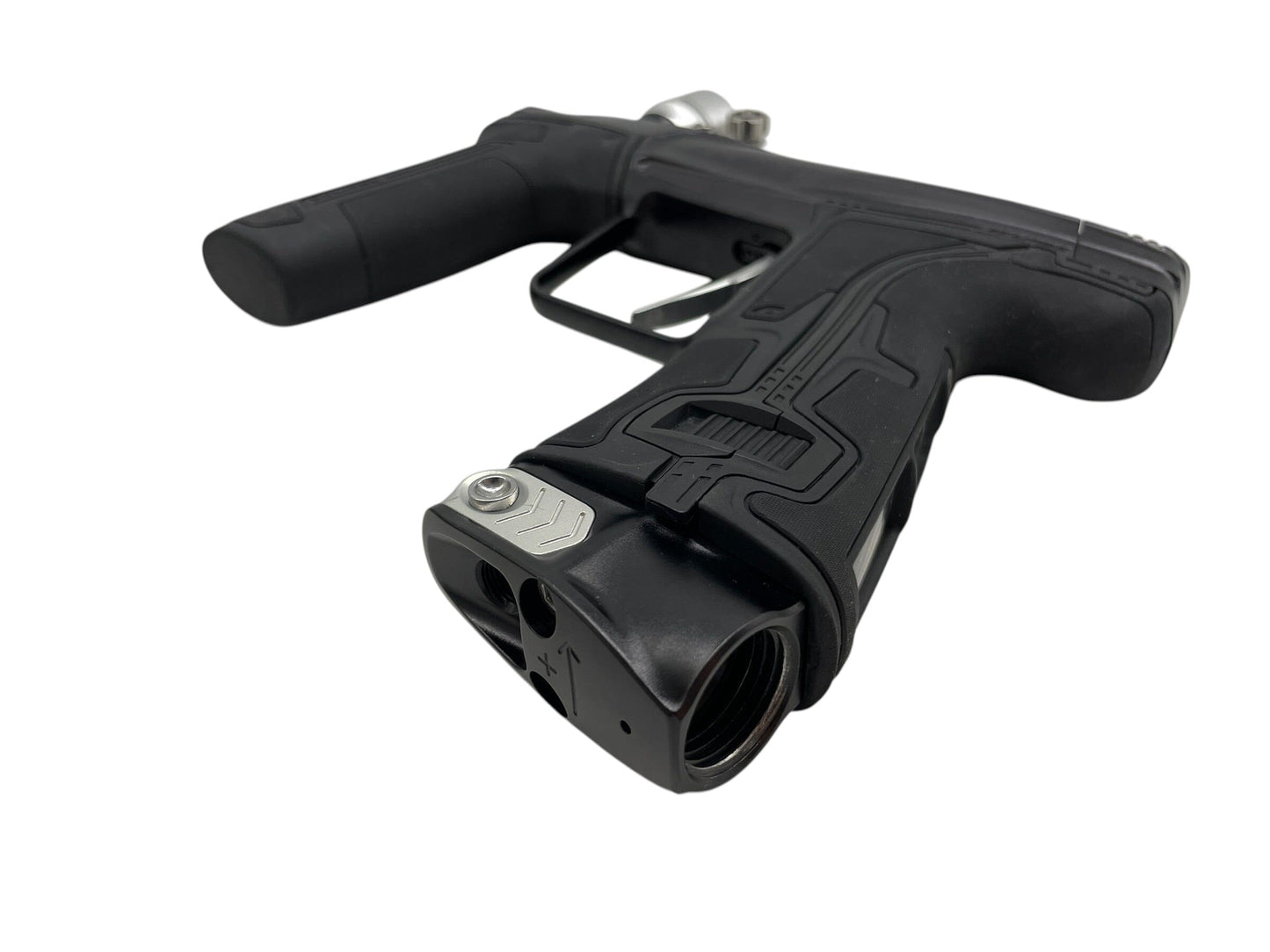 Used Planet Eclipse CS3 Black/Silver Paintball Gun Paintball Gun from CPXBrosPaintball Buy/Sell/Trade Paintball Markers, New Paintball Guns, Paintball Hoppers, Paintball Masks, and Hormesis Headbands