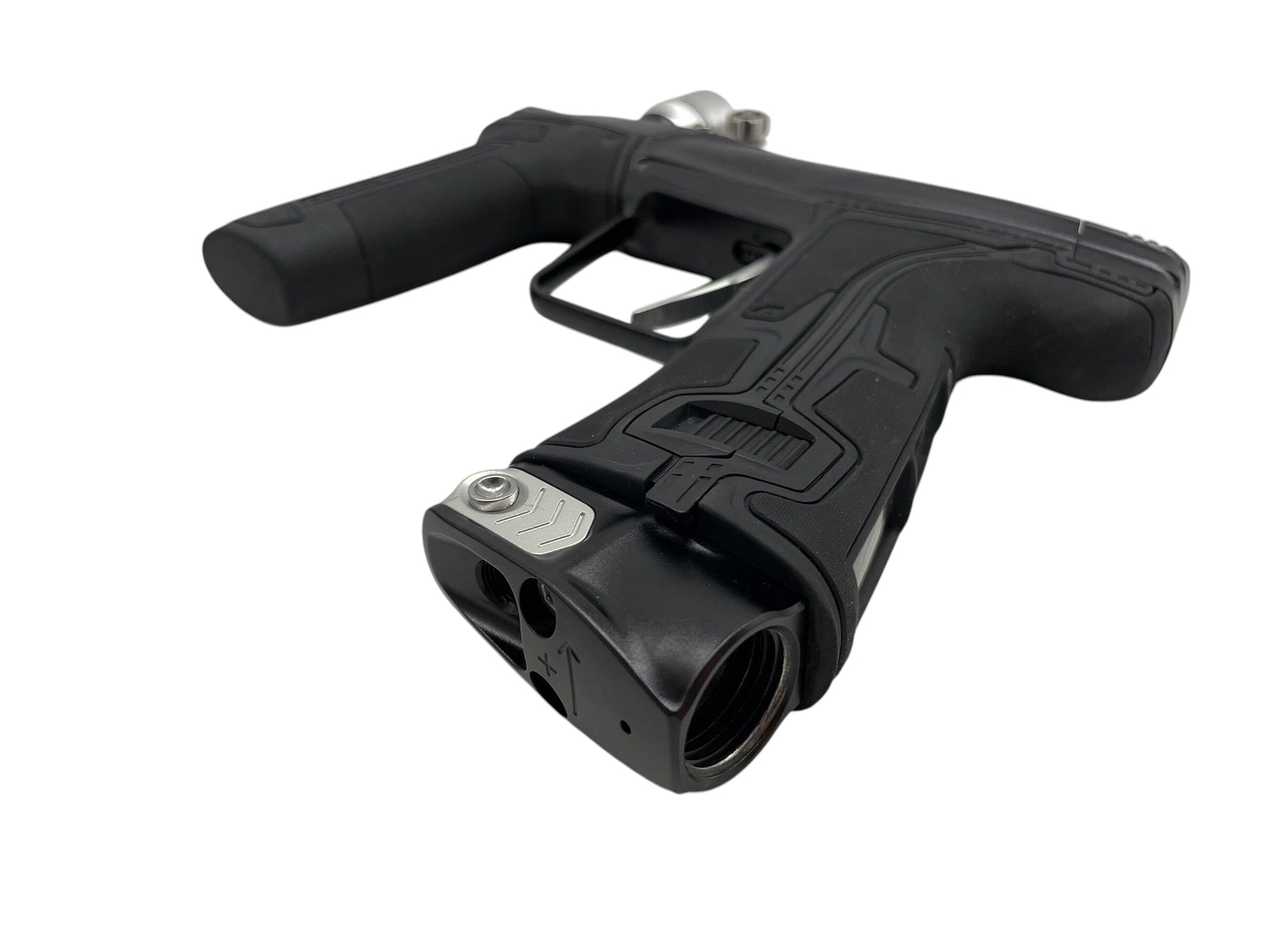 Used Planet Eclipse CS3 Black/Silver Paintball Gun Paintball Gun from CPXBrosPaintball Buy/Sell/Trade Paintball Markers, New Paintball Guns, Paintball Hoppers, Paintball Masks, and Hormesis Headbands