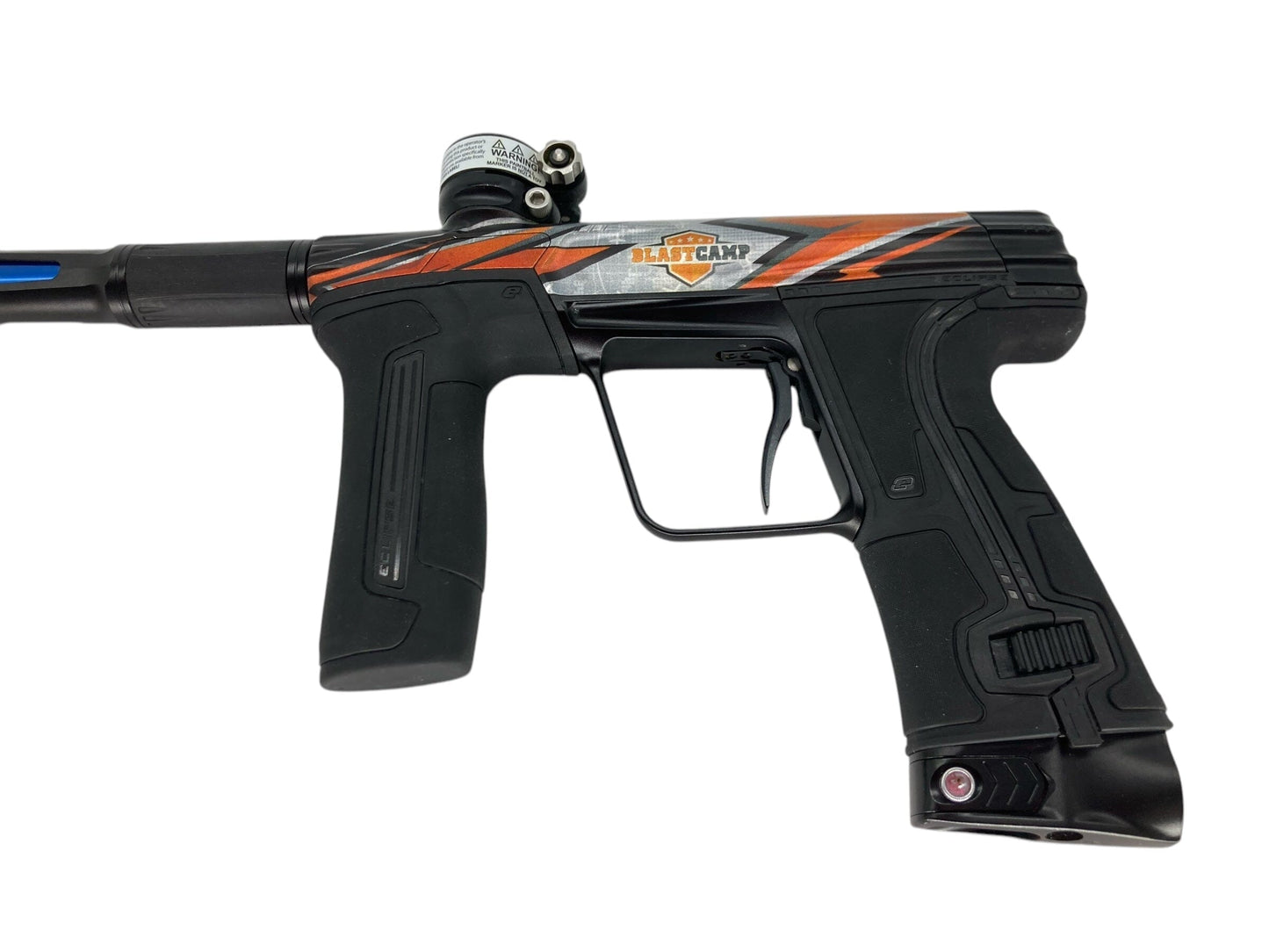 Used Planet Eclipse Cs3 Blast Camp Paintball Gun Paintball Gun from CPXBrosPaintball Buy/Sell/Trade Paintball Markers, New Paintball Guns, Paintball Hoppers, Paintball Masks, and Hormesis Headbands