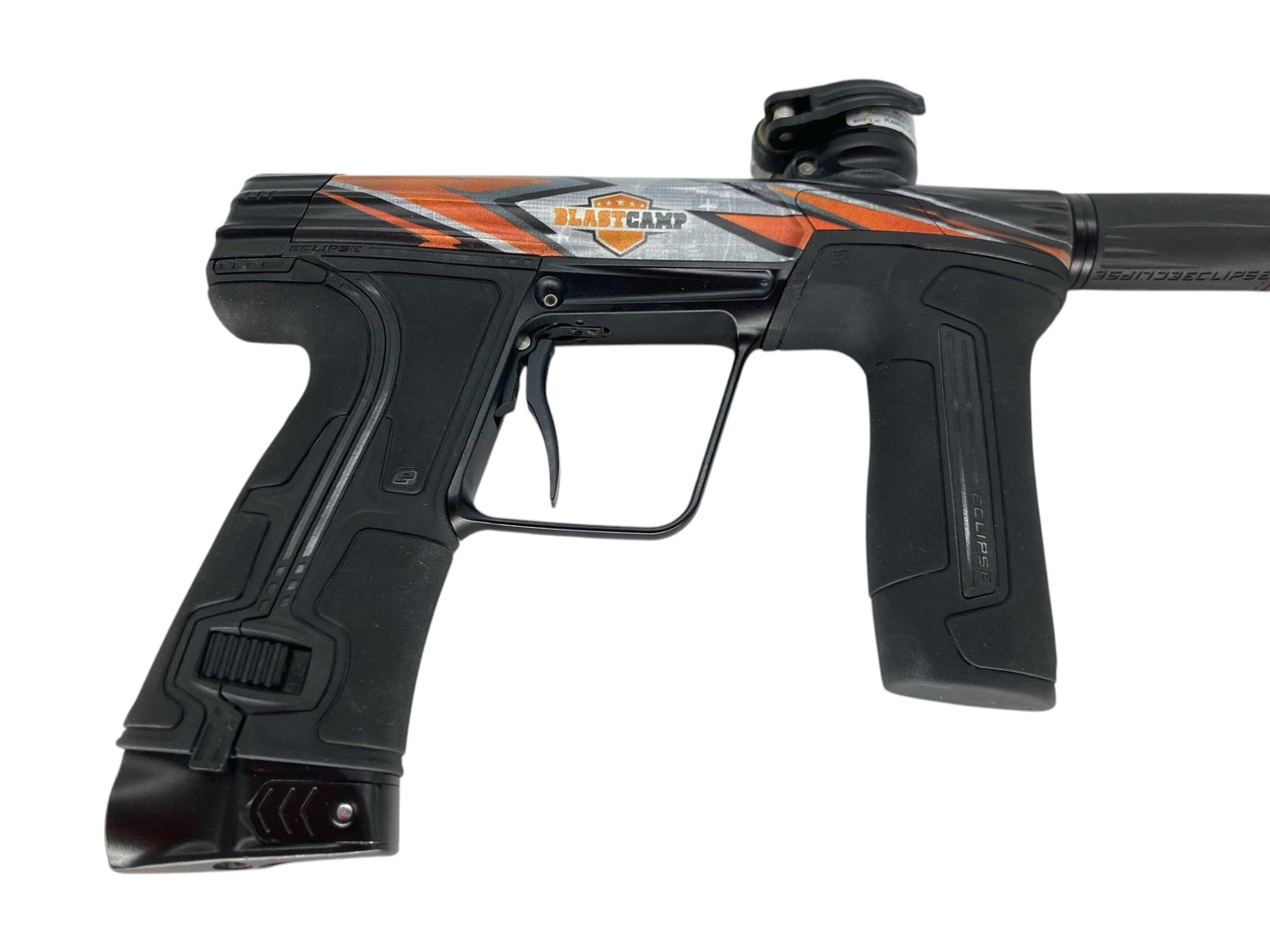 Used Planet Eclipse Cs3 Blast Camp Paintball Gun Paintball Gun from CPXBrosPaintball Buy/Sell/Trade Paintball Markers, New Paintball Guns, Paintball Hoppers, Paintball Masks, and Hormesis Headbands