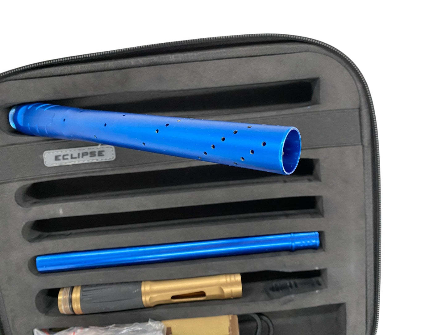 Used Planet Eclipse CS3 Blue/Bronze Paintball Gun Paintball Gun from CPXBrosPaintball Buy/Sell/Trade Paintball Markers, New Paintball Guns, Paintball Hoppers, Paintball Masks, and Hormesis Headbands