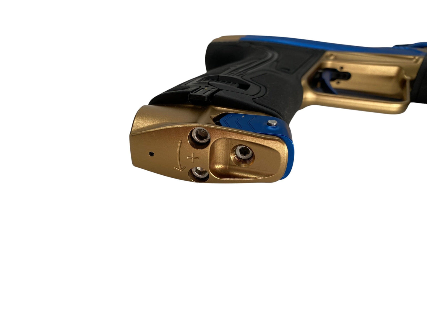 Used Planet Eclipse CS3 Blue/Bronze Paintball Gun Paintball Gun from CPXBrosPaintball Buy/Sell/Trade Paintball Markers, New Paintball Guns, Paintball Hoppers, Paintball Masks, and Hormesis Headbands