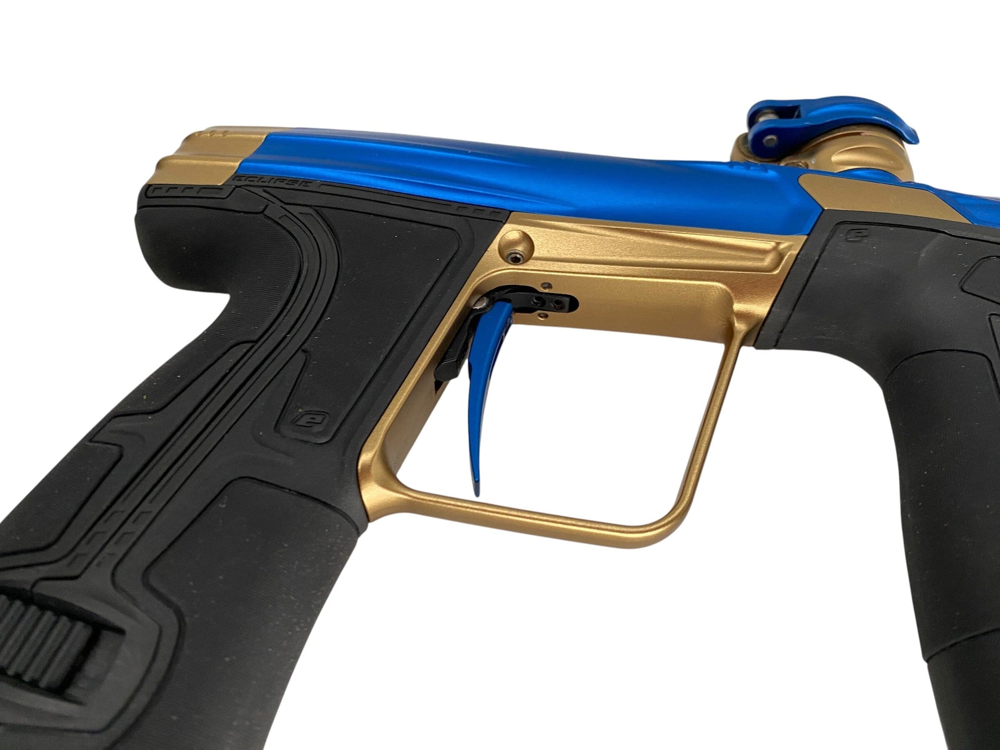 Used Planet Eclipse CS3 Blue/Bronze Paintball Gun Paintball Gun from CPXBrosPaintball Buy/Sell/Trade Paintball Markers, New Paintball Guns, Paintball Hoppers, Paintball Masks, and Hormesis Headbands