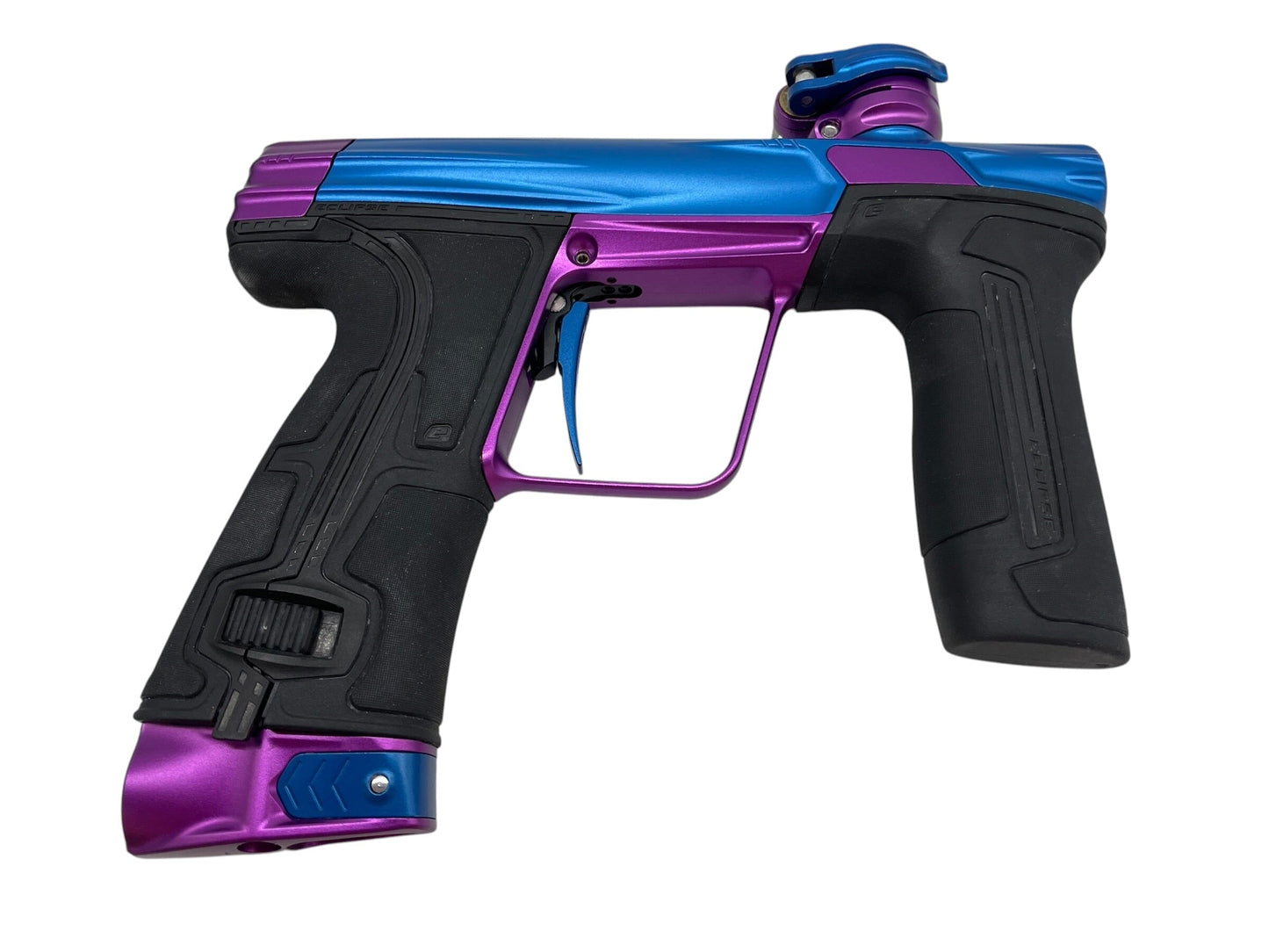 Used Planet Eclipse CS3 Blue/Purple Paintball Gun Paintball Gun from CPXBrosPaintball Buy/Sell/Trade Paintball Markers, New Paintball Guns, Paintball Hoppers, Paintball Masks, and Hormesis Headbands