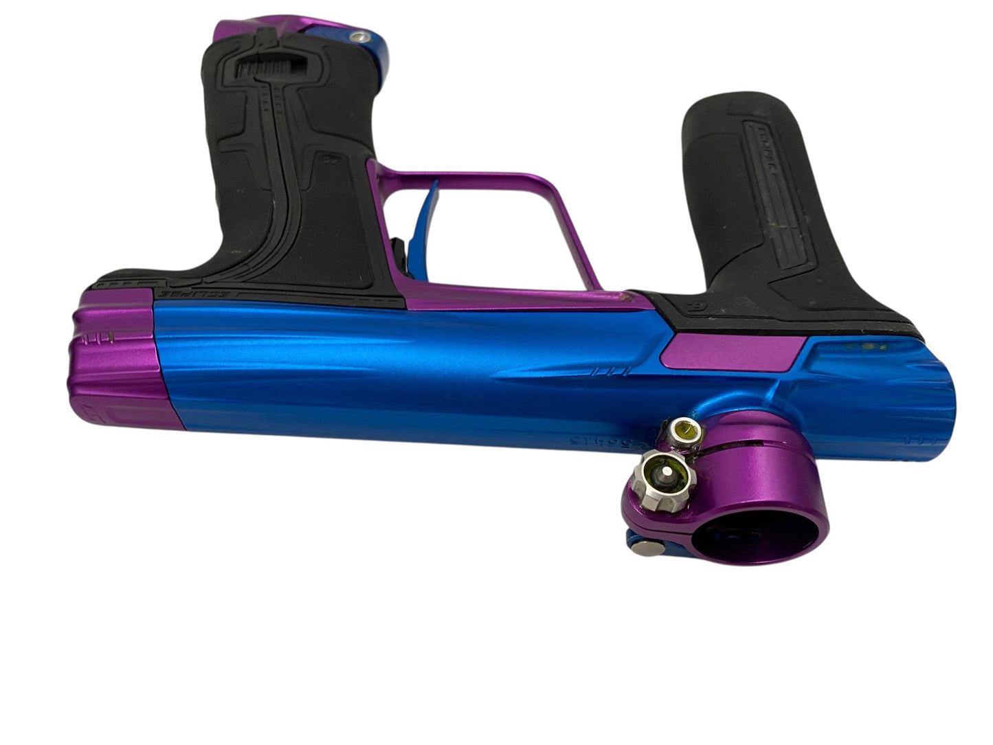 Used Planet Eclipse CS3 Blue/Purple Paintball Gun Paintball Gun from CPXBrosPaintball Buy/Sell/Trade Paintball Markers, New Paintball Guns, Paintball Hoppers, Paintball Masks, and Hormesis Headbands