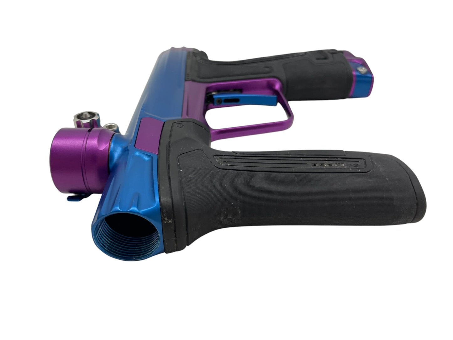 Used Planet Eclipse CS3 Blue/Purple Paintball Gun Paintball Gun from CPXBrosPaintball Buy/Sell/Trade Paintball Markers, New Paintball Guns, Paintball Hoppers, Paintball Masks, and Hormesis Headbands