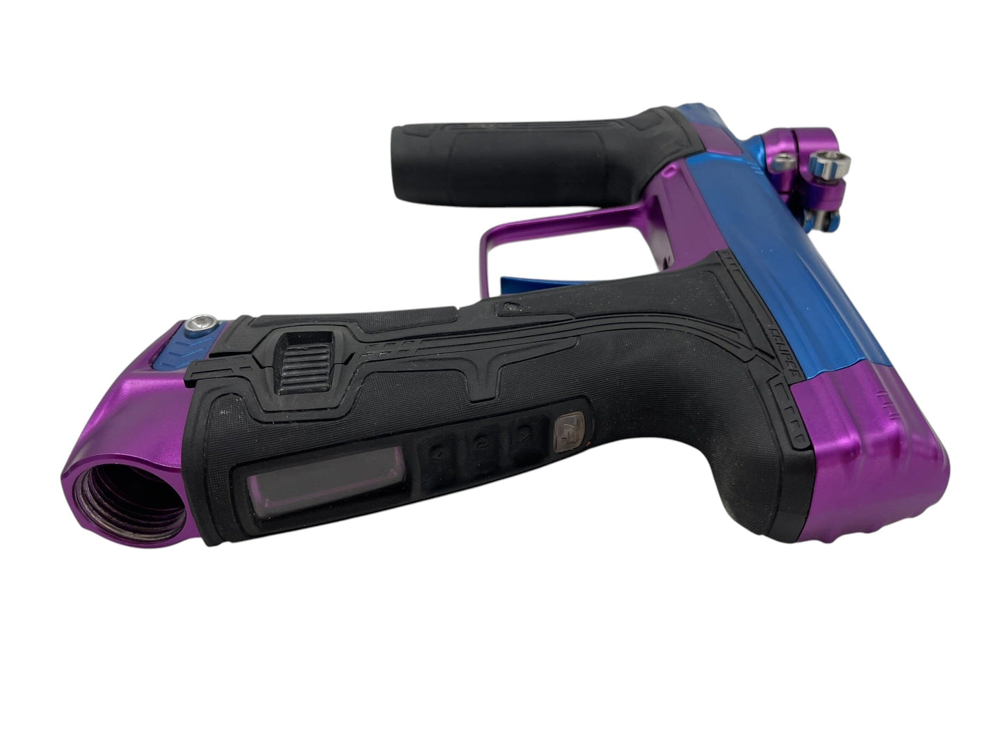 Used Planet Eclipse CS3 Blue/Purple Paintball Gun Paintball Gun from CPXBrosPaintball Buy/Sell/Trade Paintball Markers, New Paintball Guns, Paintball Hoppers, Paintball Masks, and Hormesis Headbands