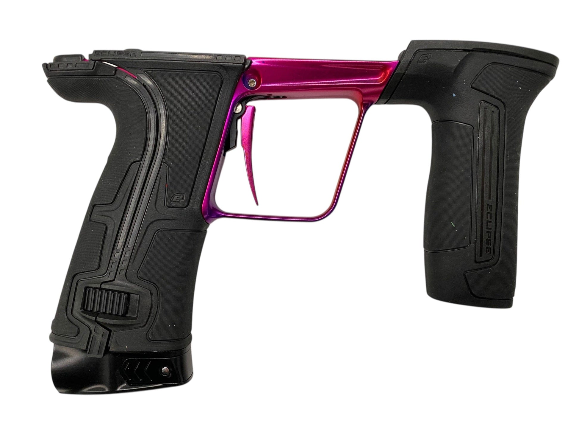 Used Planet Eclipse Cs3 E-Frame Conversion Kit Pink Paintball Gun from CPXBrosPaintball Buy/Sell/Trade Paintball Markers, New Paintball Guns, Paintball Hoppers, Paintball Masks, and Hormesis Headbands