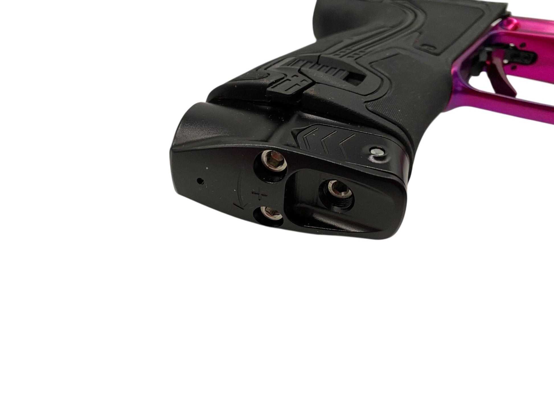 Used Planet Eclipse Cs3 E-Frame Conversion Kit Pink Paintball Gun from CPXBrosPaintball Buy/Sell/Trade Paintball Markers, New Paintball Guns, Paintball Hoppers, Paintball Masks, and Hormesis Headbands