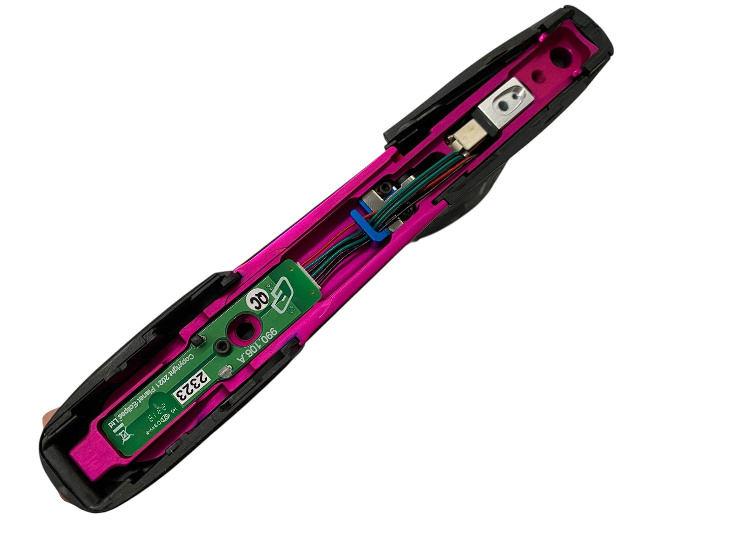 Used Planet Eclipse Cs3 E-Frame Conversion Kit Pink Paintball Gun from CPXBrosPaintball Buy/Sell/Trade Paintball Markers, New Paintball Guns, Paintball Hoppers, Paintball Masks, and Hormesis Headbands