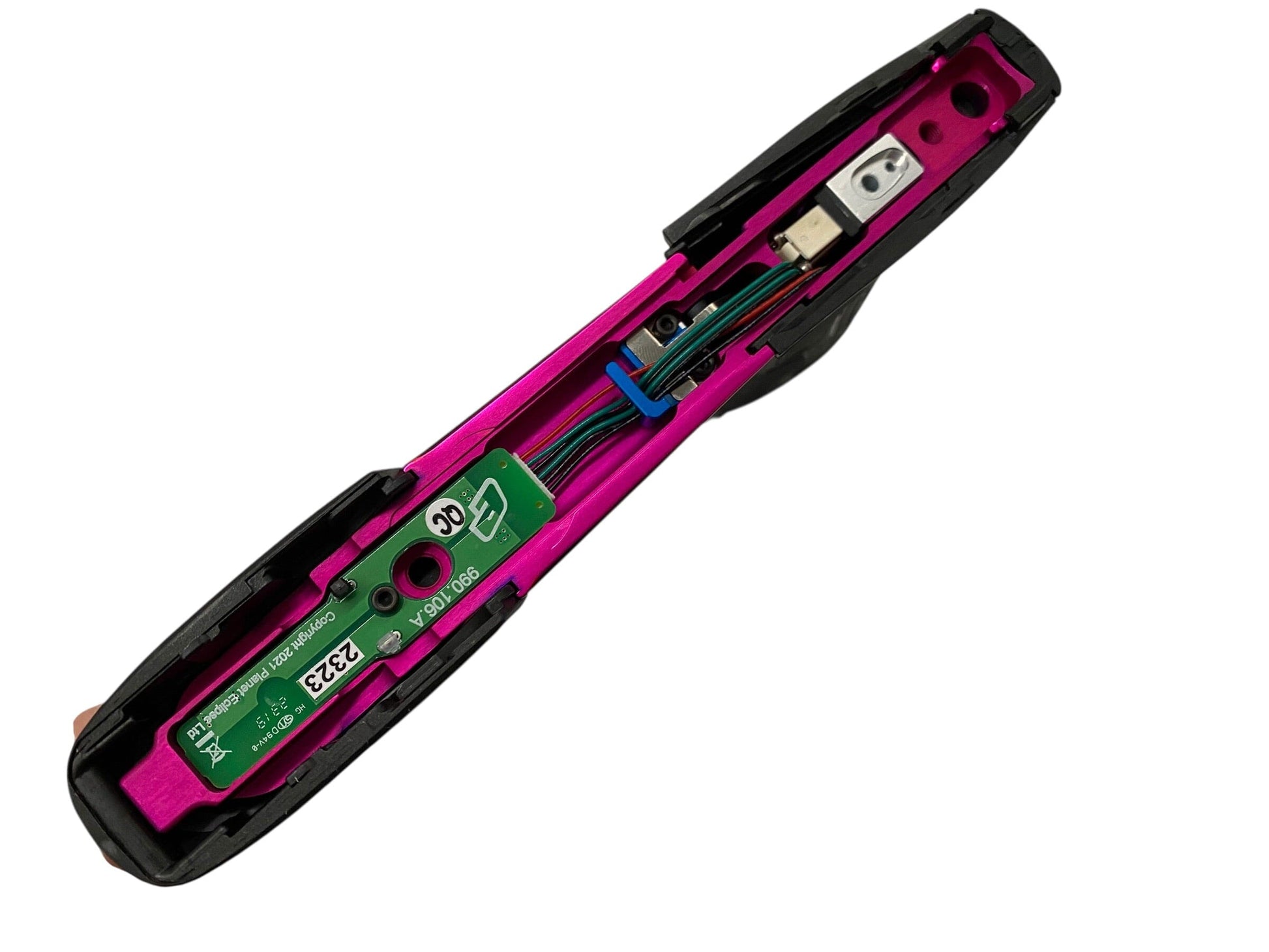 Used Planet Eclipse Cs3 E-Frame Conversion Kit Pink Paintball Gun from CPXBrosPaintball Buy/Sell/Trade Paintball Markers, New Paintball Guns, Paintball Hoppers, Paintball Masks, and Hormesis Headbands