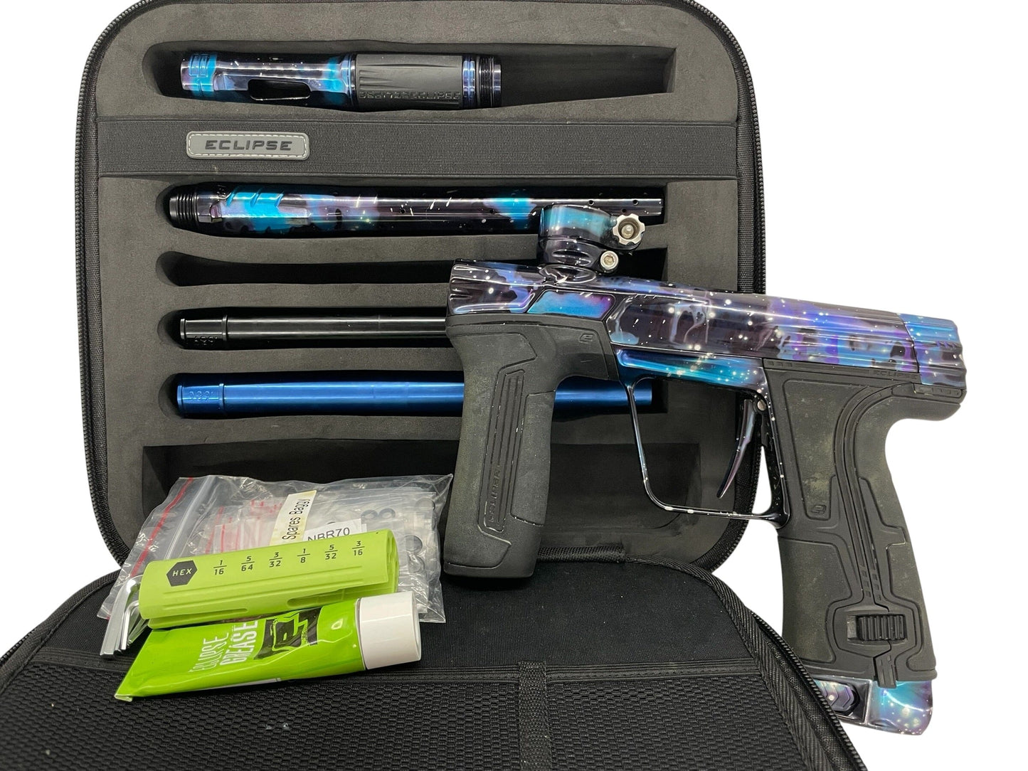 Used Planet Eclipse CS3 Galaxy Paintball Gun Paintball Gun from CPXBrosPaintball Buy/Sell/Trade Paintball Markers, New Paintball Guns, Paintball Hoppers, Paintball Masks, and Hormesis Headbands