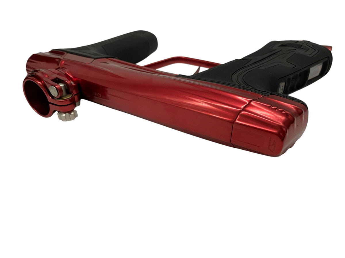Used Planet Eclipse CS3 Gloss Red Paintball Gun Paintball Gun from CPXBrosPaintball Buy/Sell/Trade Paintball Markers, New Paintball Guns, Paintball Hoppers, Paintball Masks, and Hormesis Headbands