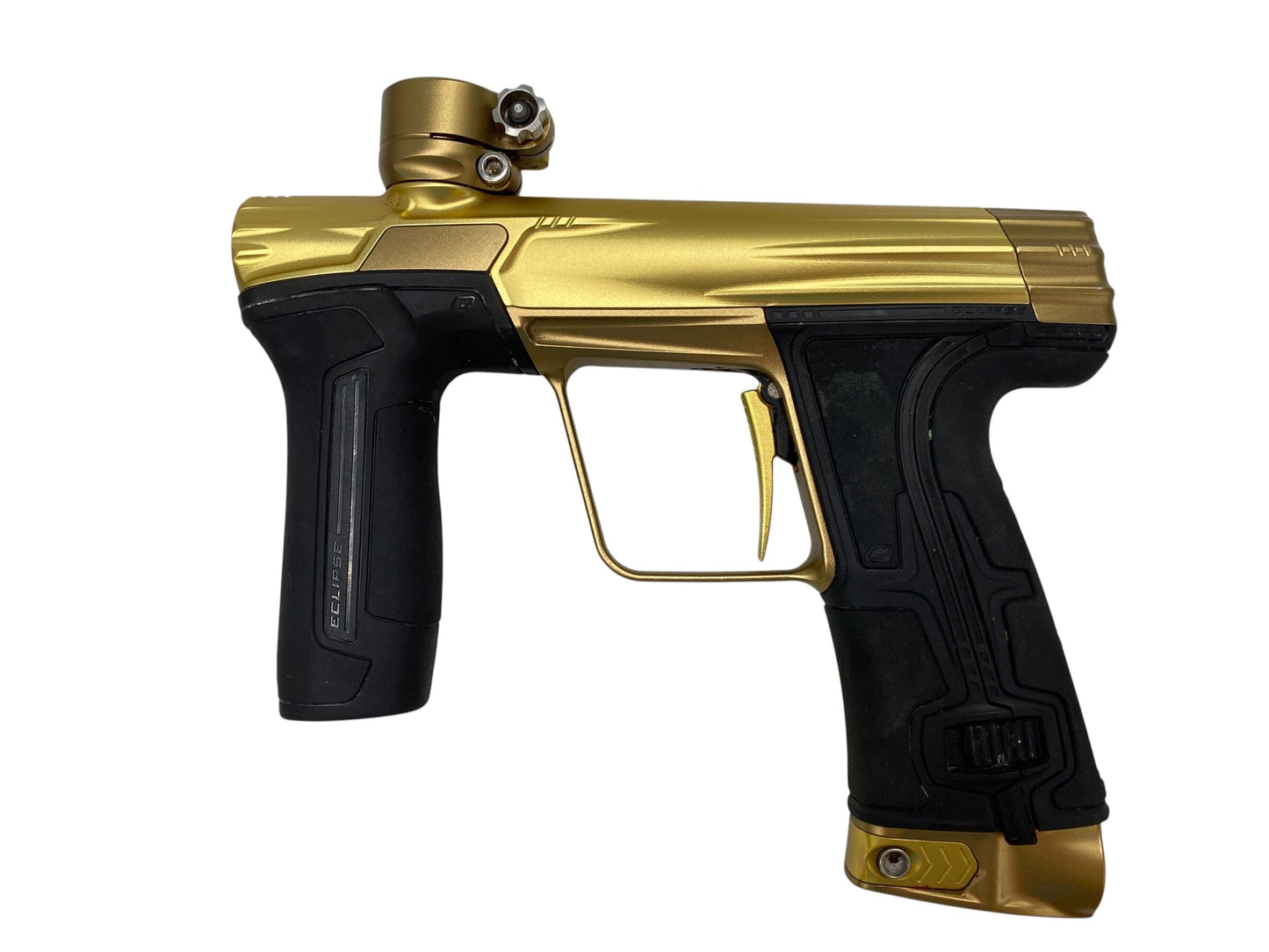 Used Planet Eclipse CS3 Gold/Bronze Paintball Gun Paintball Gun from CPXBrosPaintball Buy/Sell/Trade Paintball Markers, New Paintball Guns, Paintball Hoppers, Paintball Masks, and Hormesis Headbands