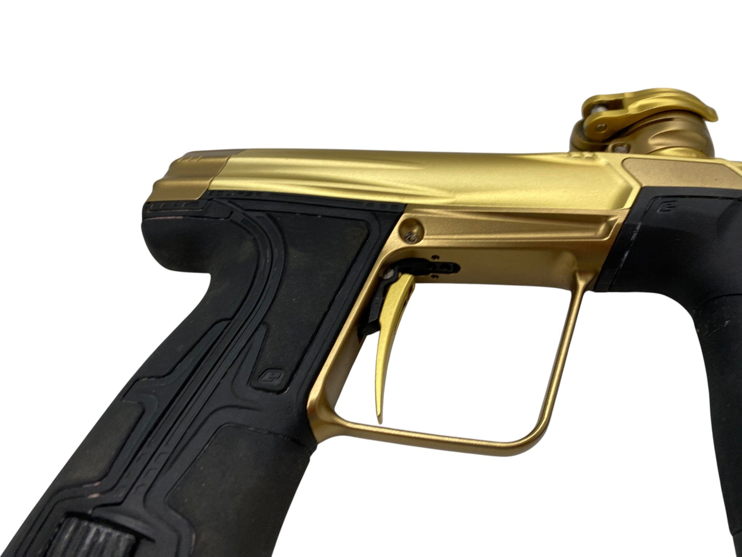 Used Planet Eclipse CS3 Gold/Bronze Paintball Gun Paintball Gun from CPXBrosPaintball Buy/Sell/Trade Paintball Markers, New Paintball Guns, Paintball Hoppers, Paintball Masks, and Hormesis Headbands