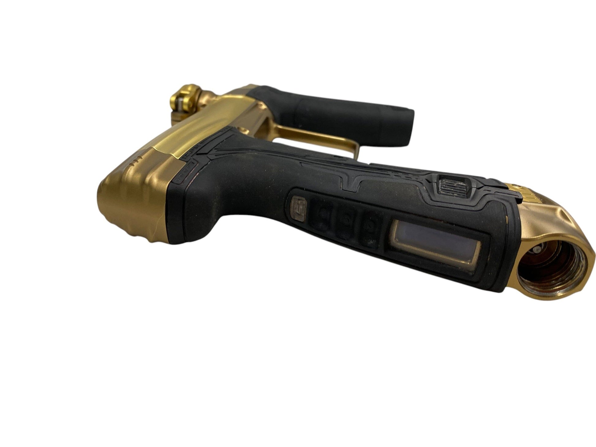 Used Planet Eclipse CS3 Gold/Bronze Paintball Gun Paintball Gun from CPXBrosPaintball Buy/Sell/Trade Paintball Markers, New Paintball Guns, Paintball Hoppers, Paintball Masks, and Hormesis Headbands