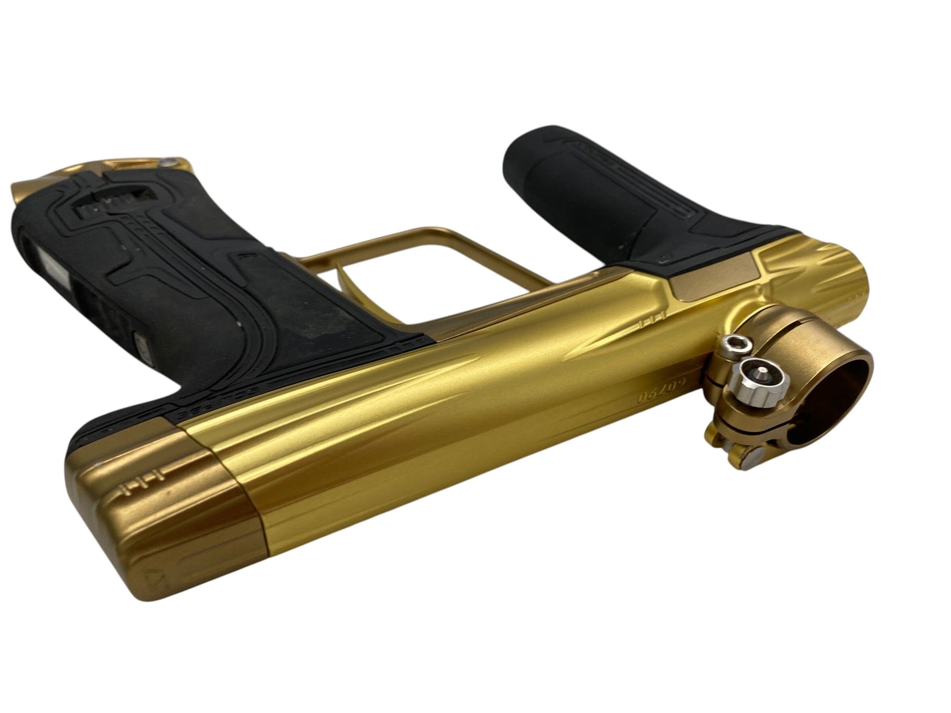 Used Planet Eclipse CS3 Gold/Bronze Paintball Gun Paintball Gun from CPXBrosPaintball Buy/Sell/Trade Paintball Markers, New Paintball Guns, Paintball Hoppers, Paintball Masks, and Hormesis Headbands