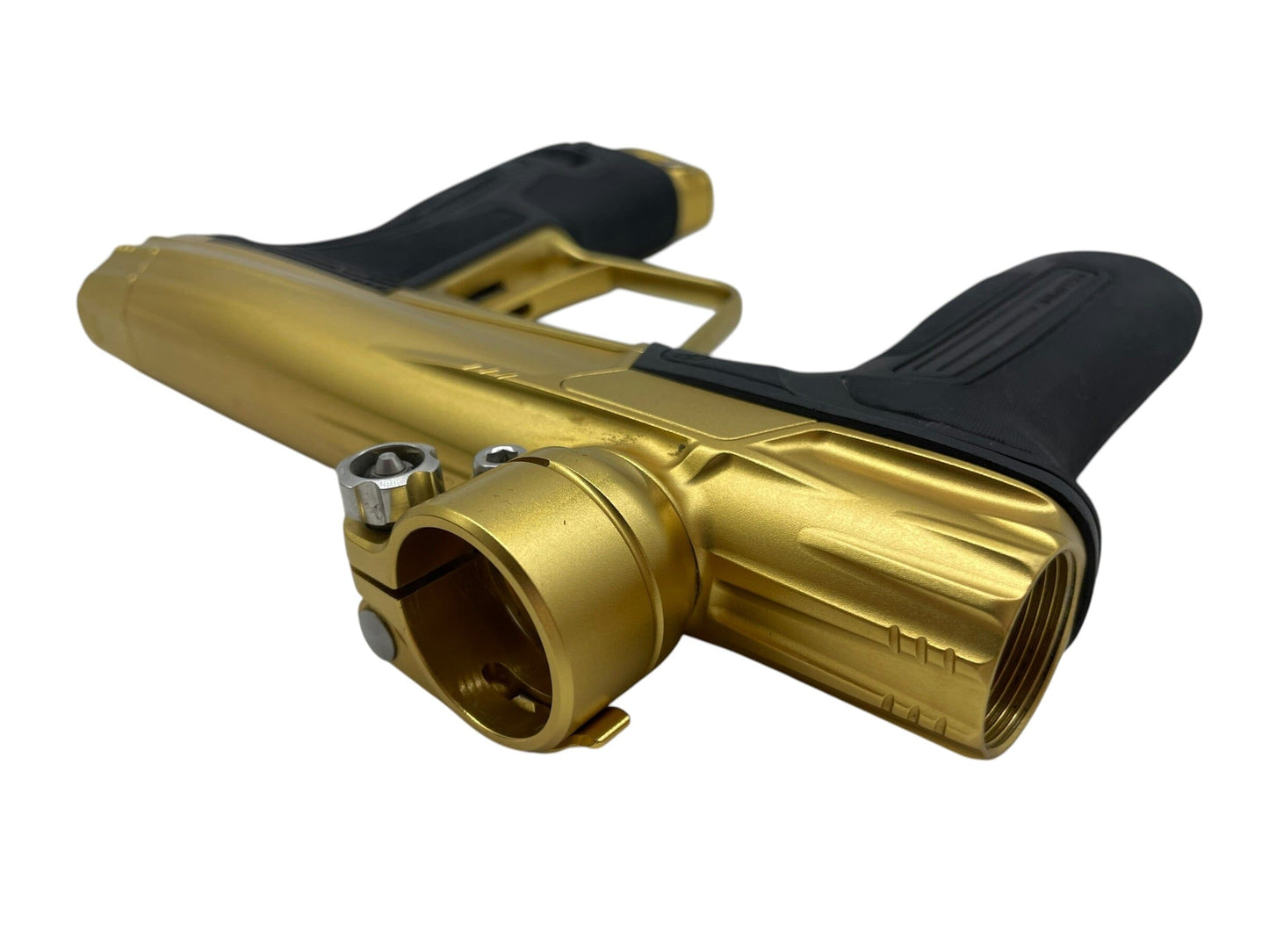 Used Planet Eclipse CS3 Gold/Gold Paintball Gun Paintball Gun from CPXBrosPaintball Buy/Sell/Trade Paintball Markers, New Paintball Guns, Paintball Hoppers, Paintball Masks, and Hormesis Headbands