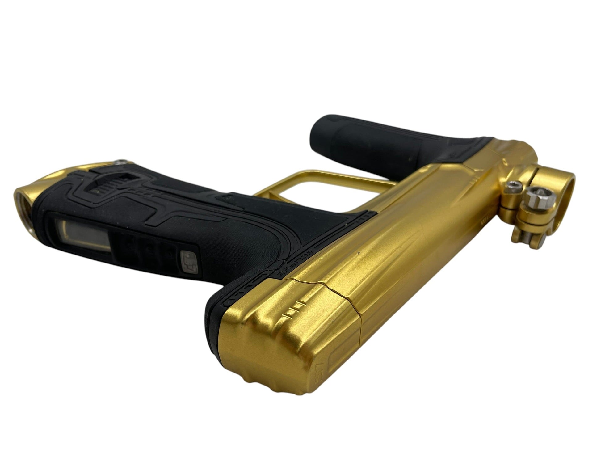 Used Planet Eclipse CS3 Gold/Gold Paintball Gun Paintball Gun from CPXBrosPaintball Buy/Sell/Trade Paintball Markers, New Paintball Guns, Paintball Hoppers, Paintball Masks, and Hormesis Headbands