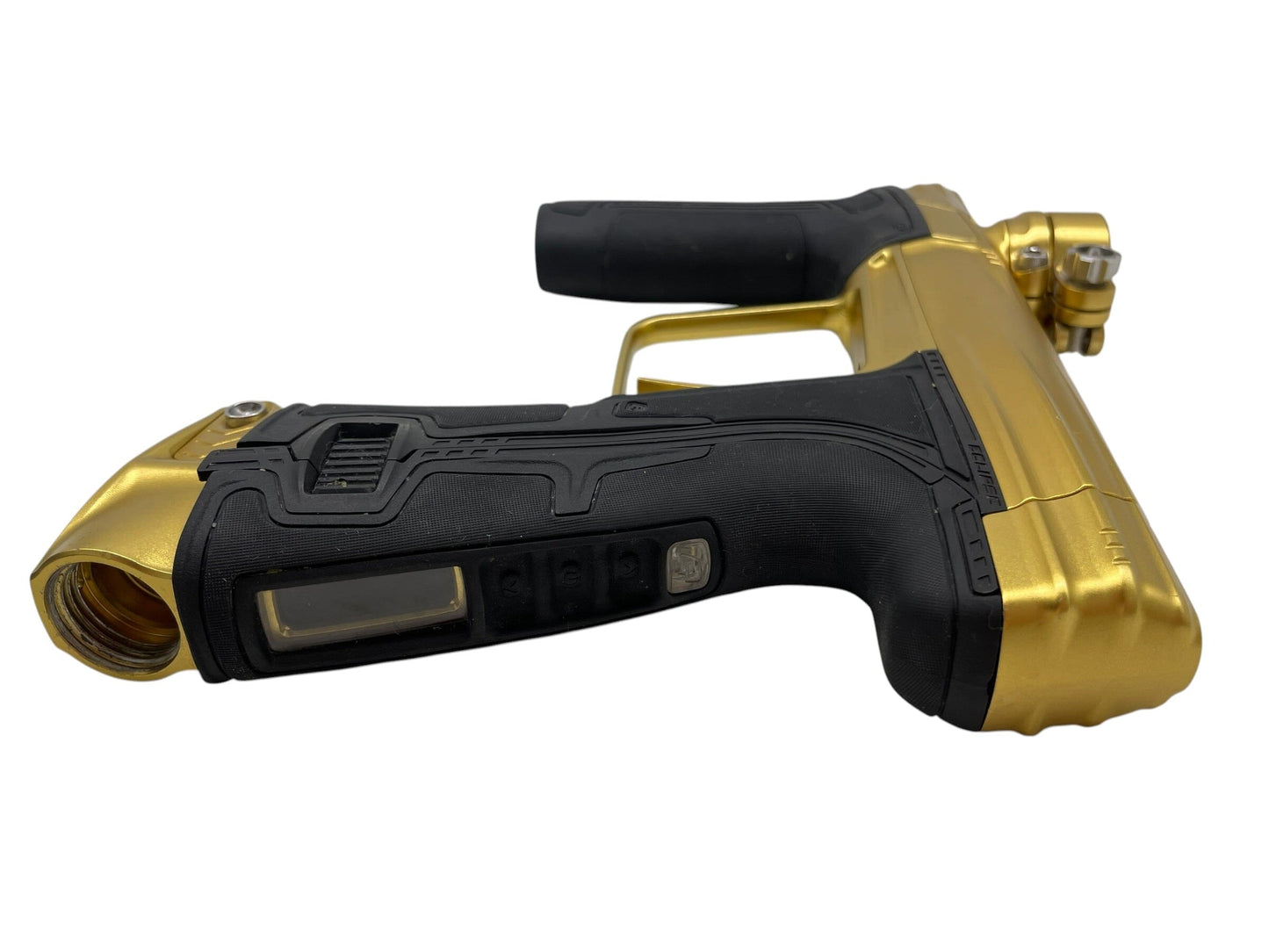 Used Planet Eclipse CS3 Gold/Gold Paintball Gun Paintball Gun from CPXBrosPaintball Buy/Sell/Trade Paintball Markers, New Paintball Guns, Paintball Hoppers, Paintball Masks, and Hormesis Headbands