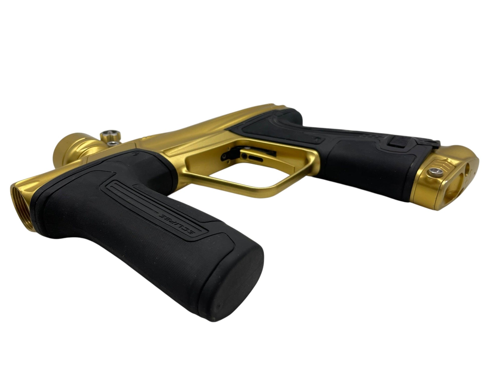 Used Planet Eclipse CS3 Gold/Gold Paintball Gun Paintball Gun from CPXBrosPaintball Buy/Sell/Trade Paintball Markers, New Paintball Guns, Paintball Hoppers, Paintball Masks, and Hormesis Headbands