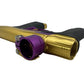 Used Planet Eclipse CS3 Gold/Purple Paintball Gun Paintball Gun from CPXBrosPaintball Buy/Sell/Trade Paintball Markers, New Paintball Guns, Paintball Hoppers, Paintball Masks, and Hormesis Headbands