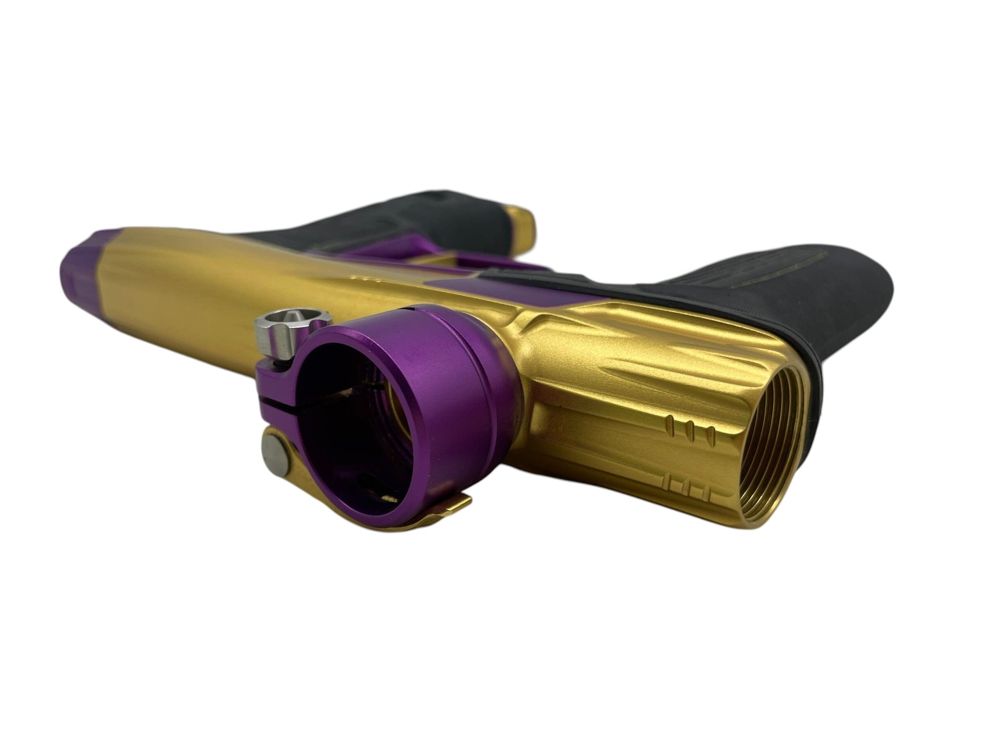 Used Planet Eclipse CS3 Gold/Purple Paintball Gun Paintball Gun from CPXBrosPaintball Buy/Sell/Trade Paintball Markers, New Paintball Guns, Paintball Hoppers, Paintball Masks, and Hormesis Headbands