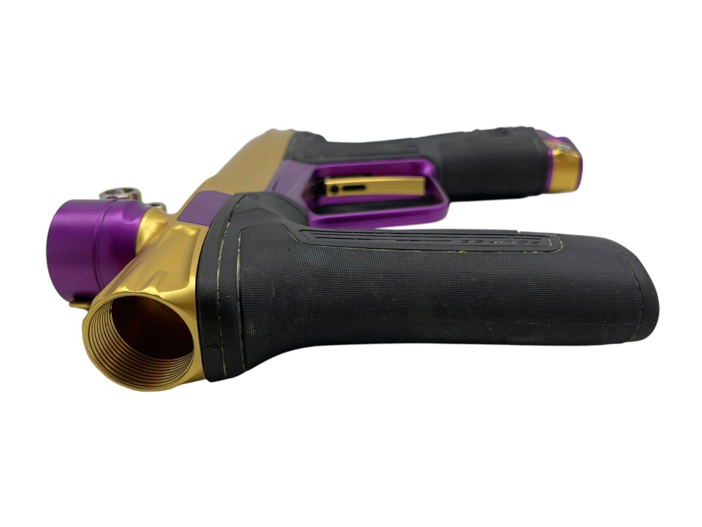 Used Planet Eclipse CS3 Gold/Purple Paintball Gun Paintball Gun from CPXBrosPaintball Buy/Sell/Trade Paintball Markers, New Paintball Guns, Paintball Hoppers, Paintball Masks, and Hormesis Headbands