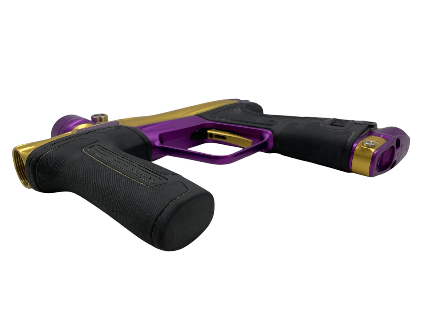 Used Planet Eclipse CS3 Gold/Purple Paintball Gun Paintball Gun from CPXBrosPaintball Buy/Sell/Trade Paintball Markers, New Paintball Guns, Paintball Hoppers, Paintball Masks, and Hormesis Headbands