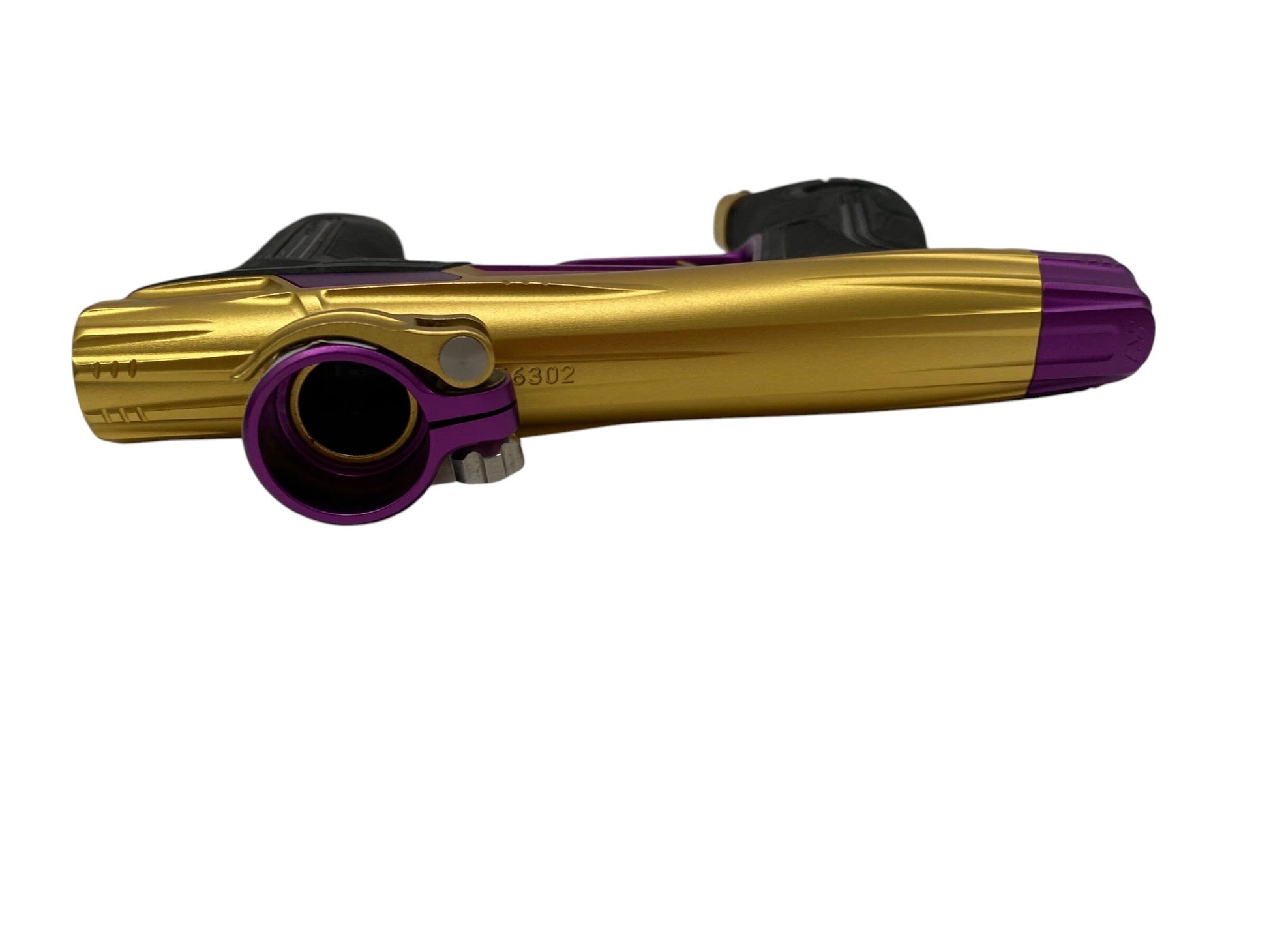 Used Planet Eclipse CS3 Gold/Purple Paintball Gun Paintball Gun from CPXBrosPaintball Buy/Sell/Trade Paintball Markers, New Paintball Guns, Paintball Hoppers, Paintball Masks, and Hormesis Headbands